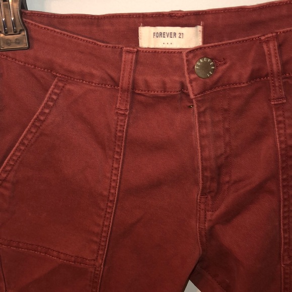 Forever 21 Pants - Picture 2 of 5